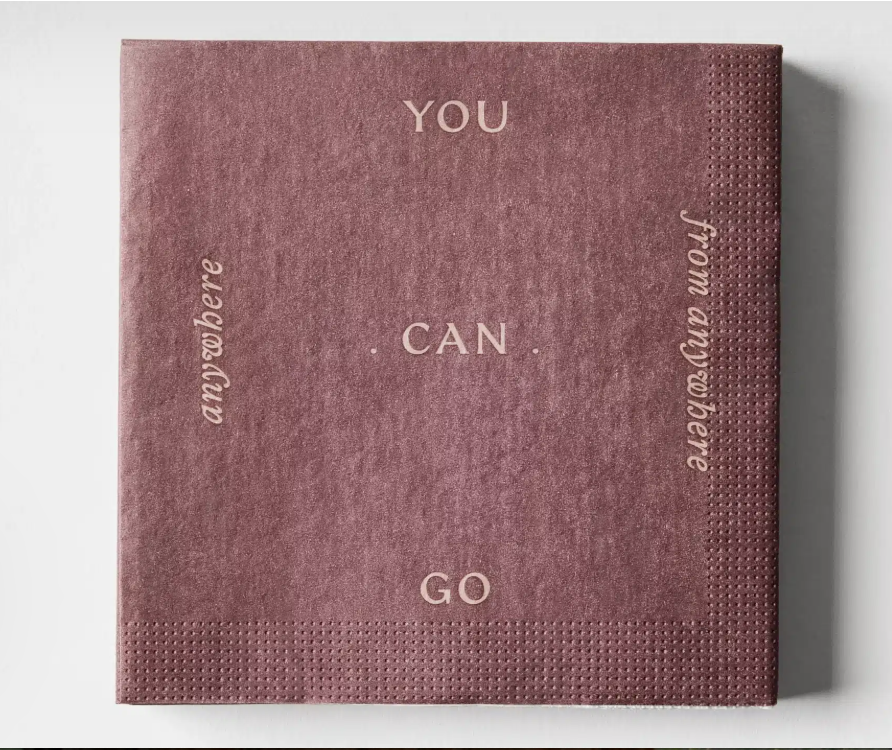 Cocktail napkins
