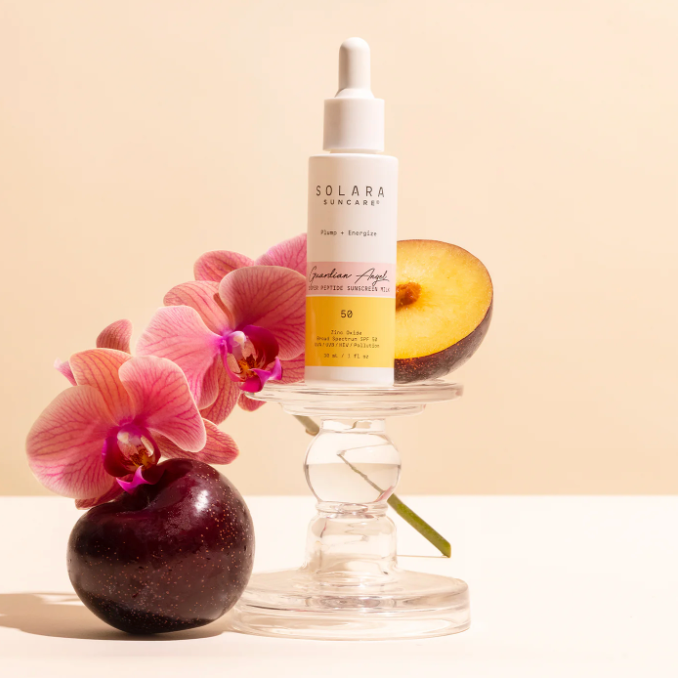 Guardian Angel Super Peptide Sunscreen Milk
