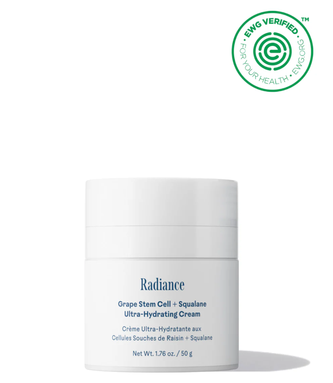 Radiance Grape Stem Cell + Squalane Day Cream