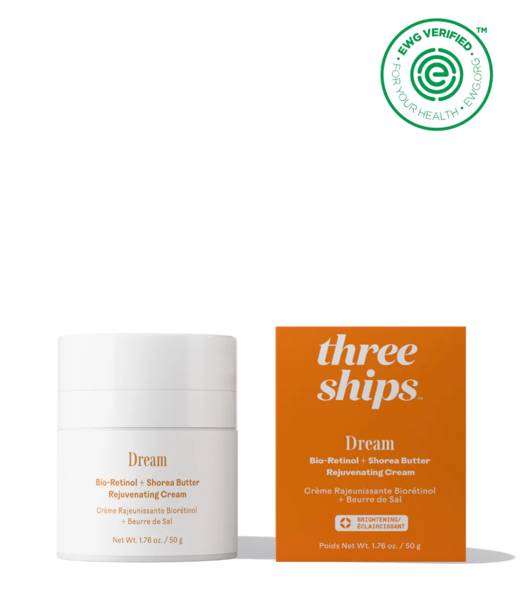Dream Bio-Retinol + Shea Butter Night Cream
