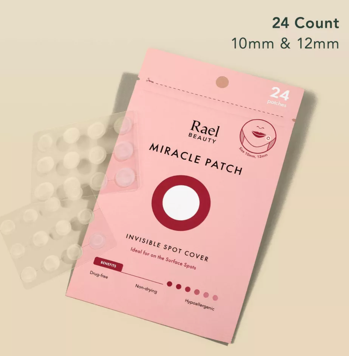 Miracle Patch - Invisible Spot Cover
