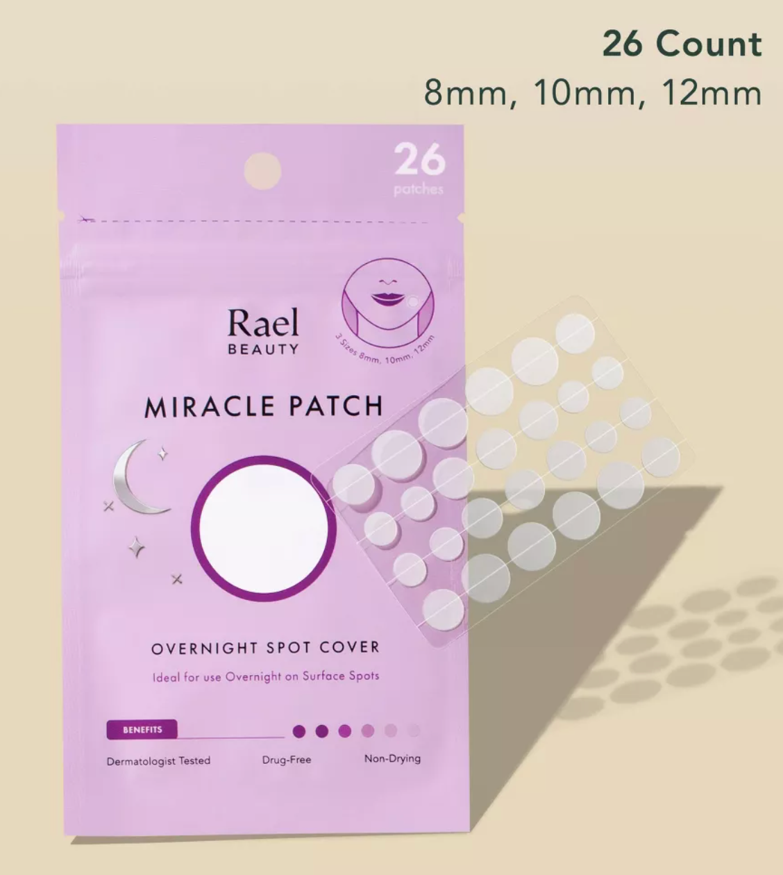 Miracle Patch - Overnight Spot Cover