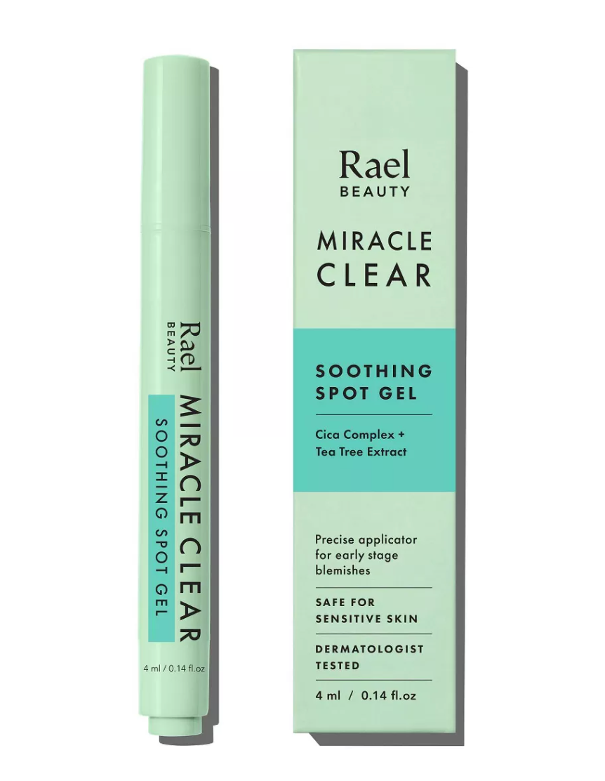 Rael Miracle Clear Succinic Acid Soothing Spot Gel