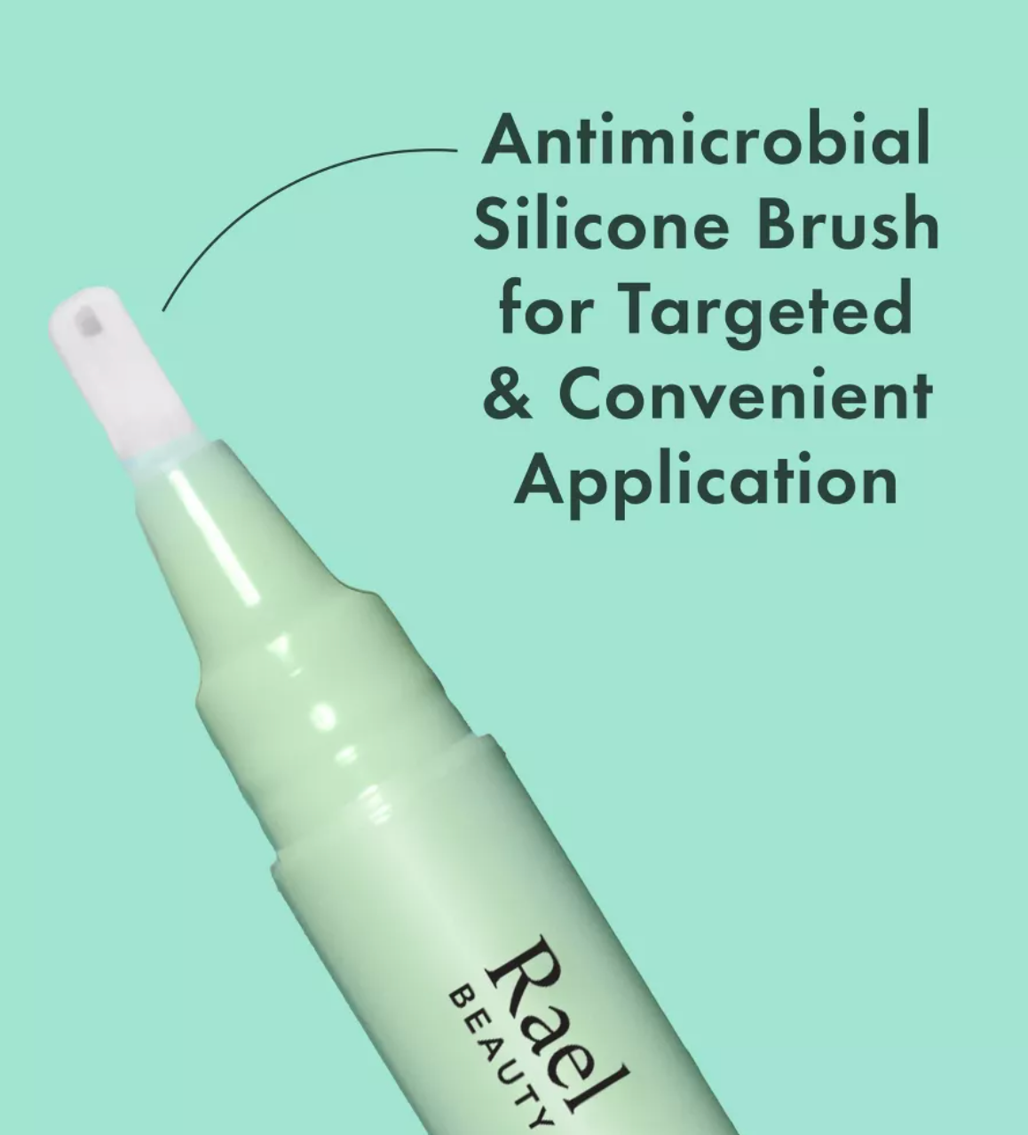 Rael Miracle Clear Succinic Acid Soothing Spot Gel