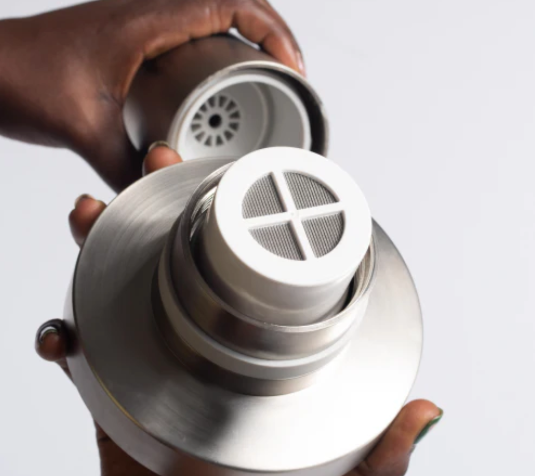 The Jolie Filtered Shower Head - Replacement Filters