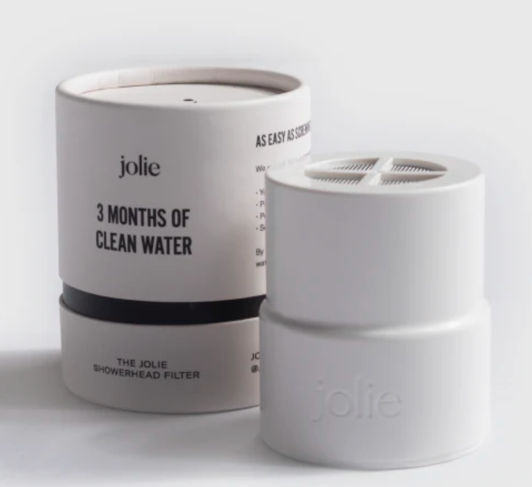 The Jolie Filtered Shower Head - Replacement Filters
