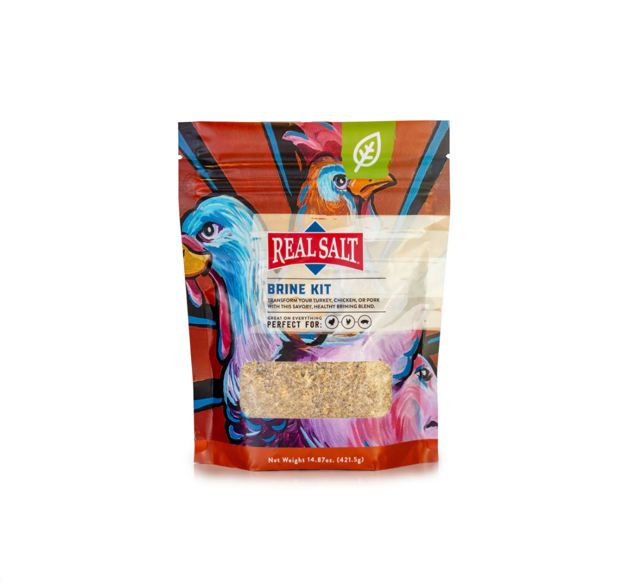 Real Salt - Brine Kit