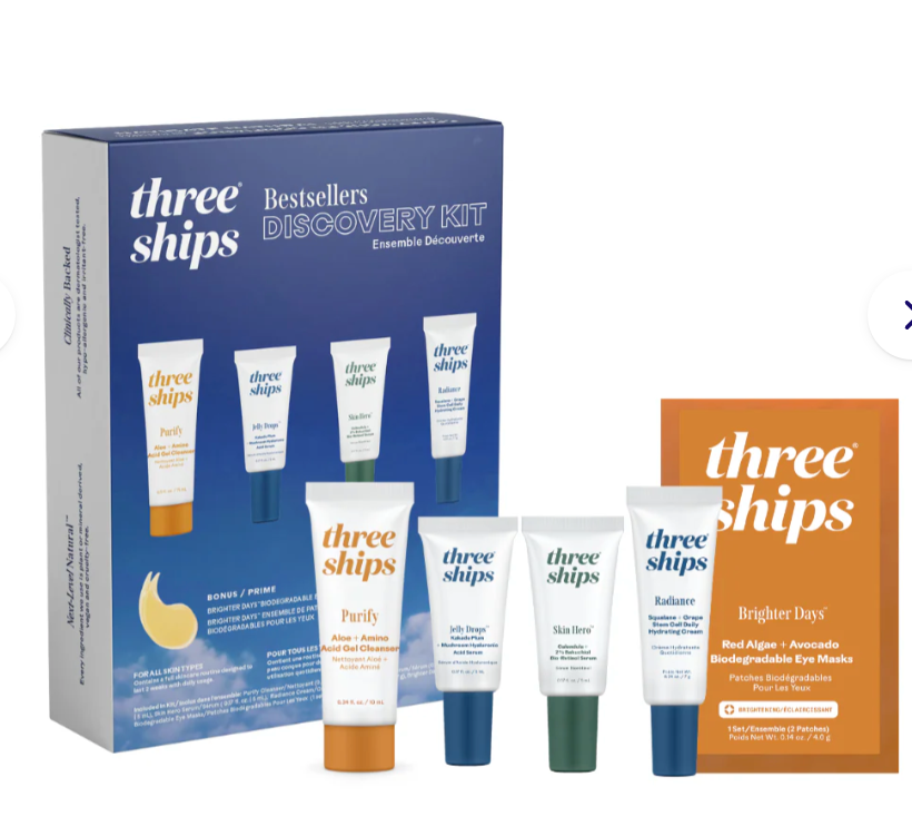 Best-Sellers Discovery Set