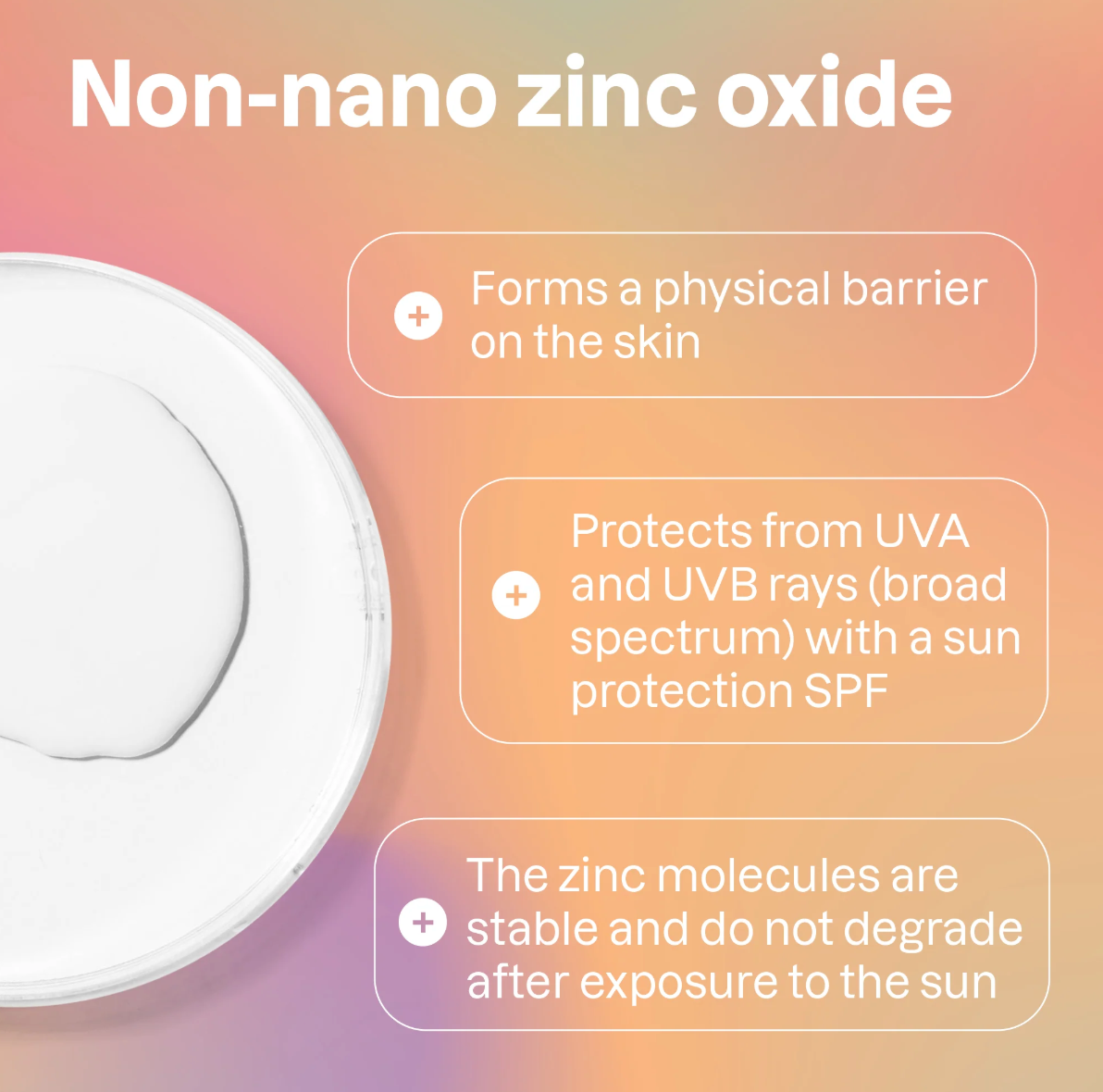 Oceanly - Shimmer Cream - Tinted - 30 SPF