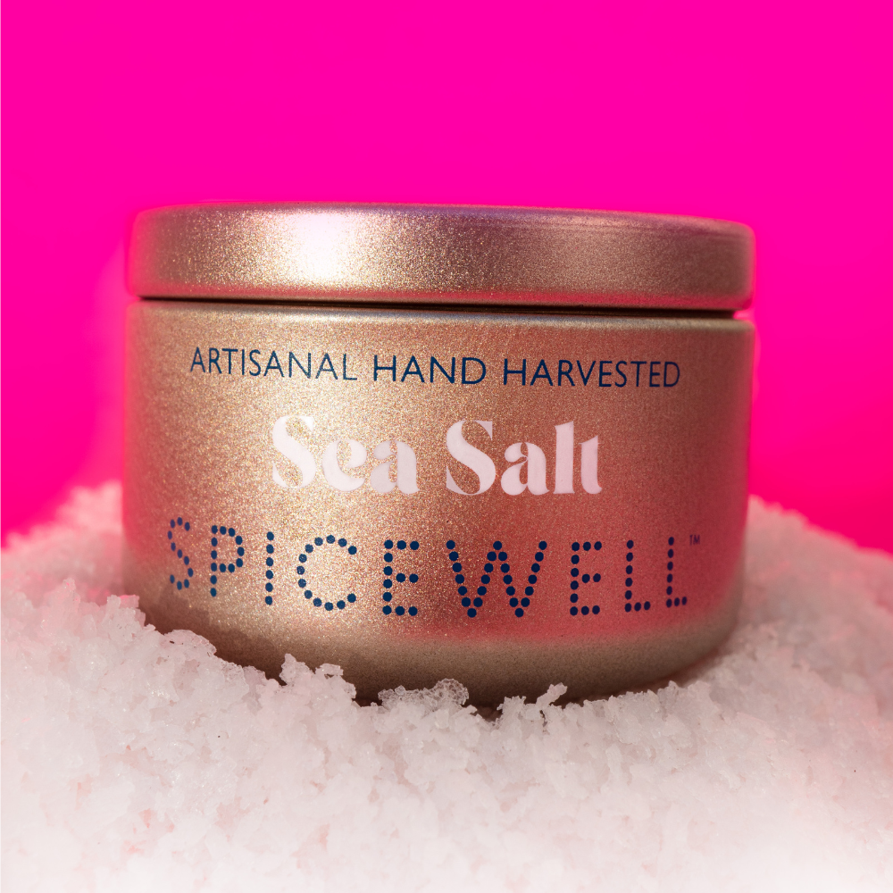 Sustainable Pocket Sea Salt