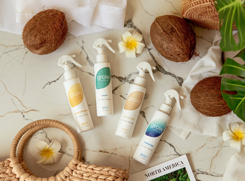 Grow Fragrance