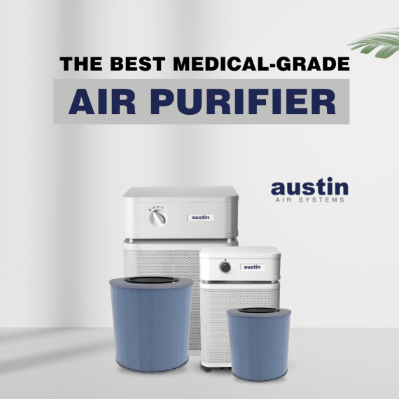 HeathMate Junior Air Purifier