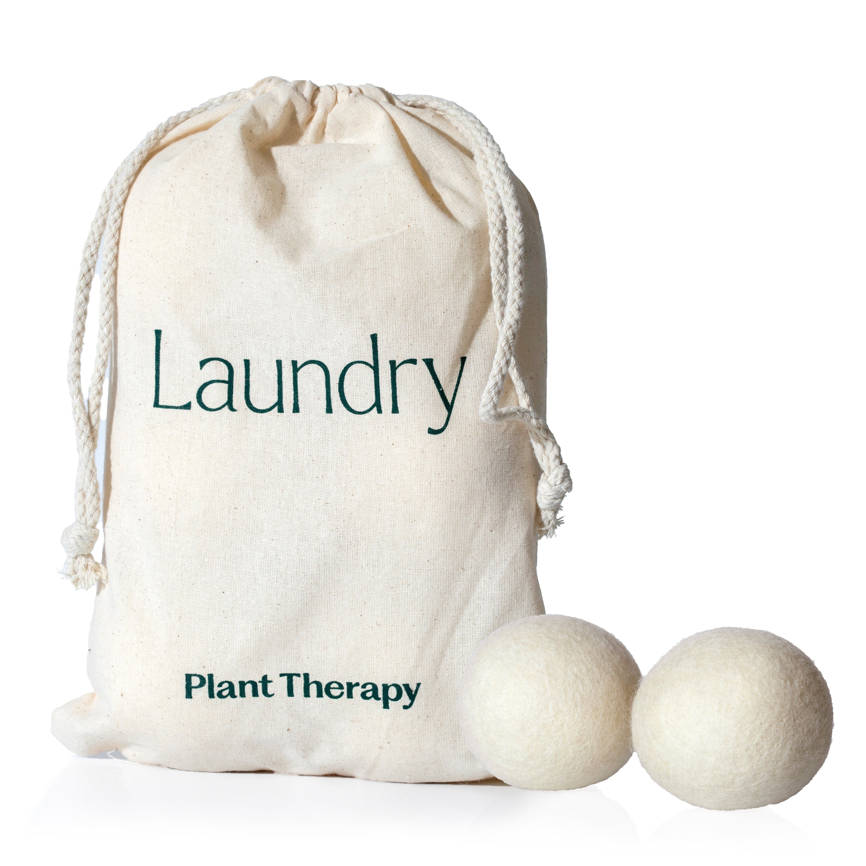 Wool Dryer Balls - 6 pack
