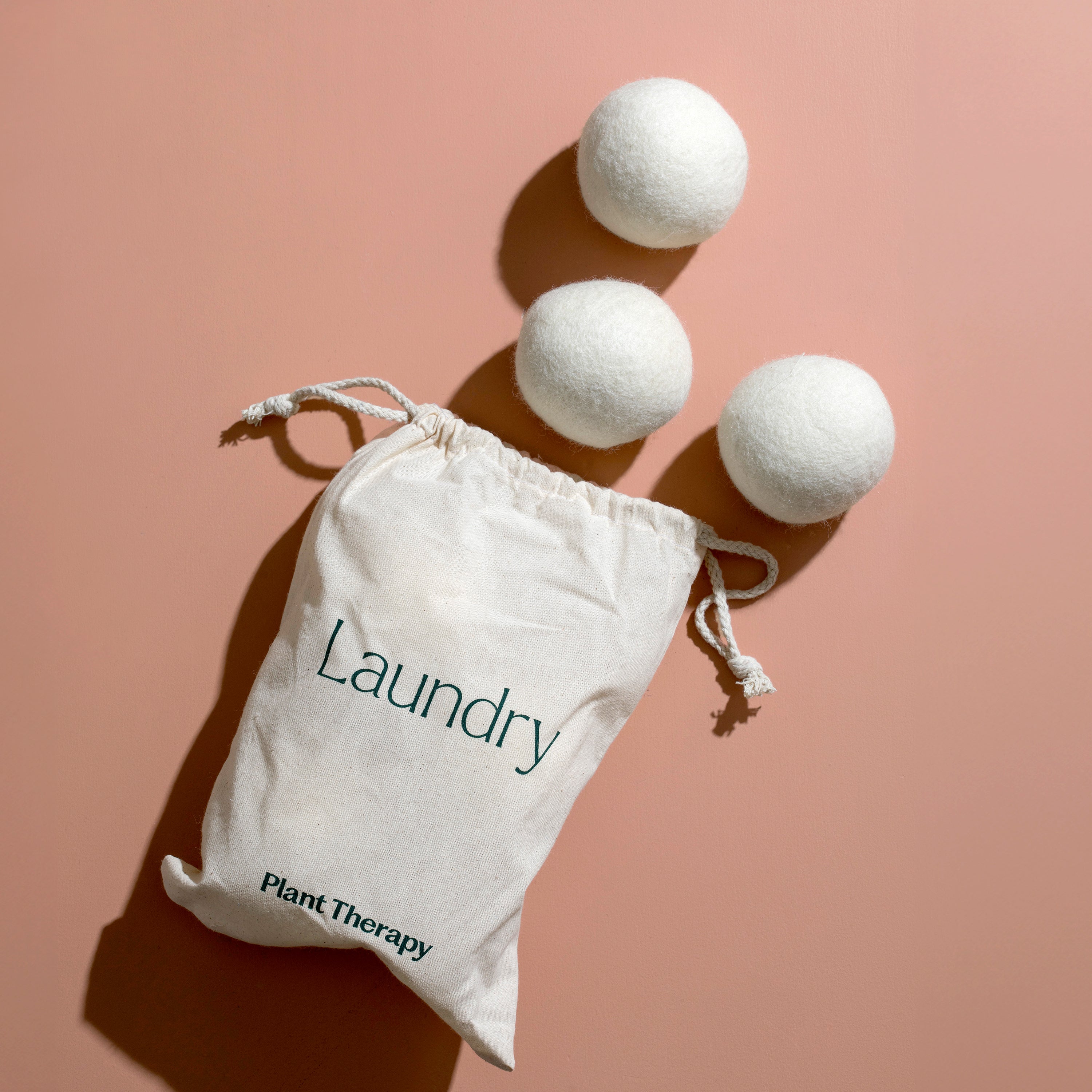 Wool Dryer Balls - 6 pack