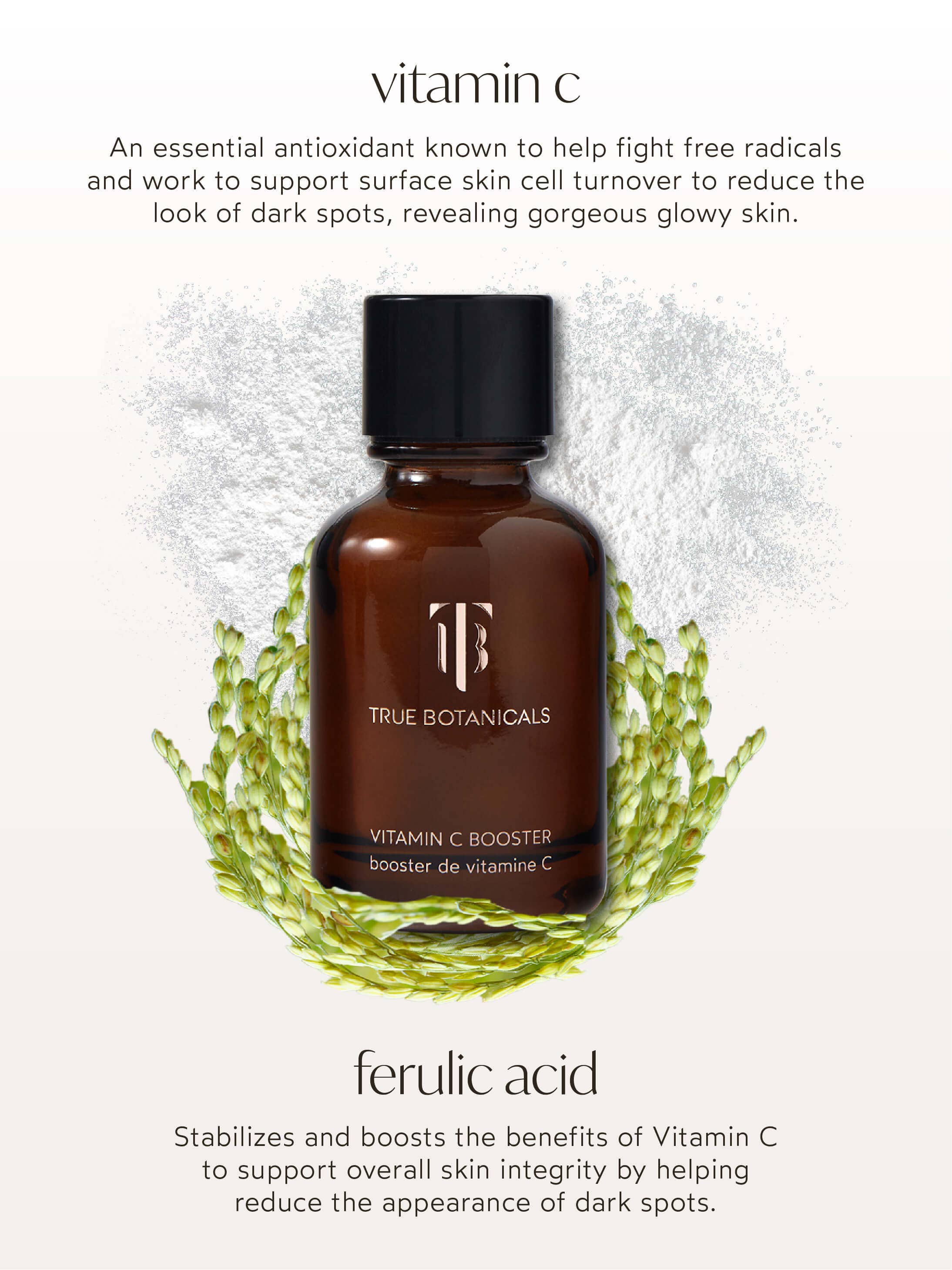 Vitamin C Booster - Free Living Co