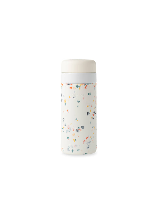 Insulated Ceramic Stainless Steel Coffee & Drink Bottle