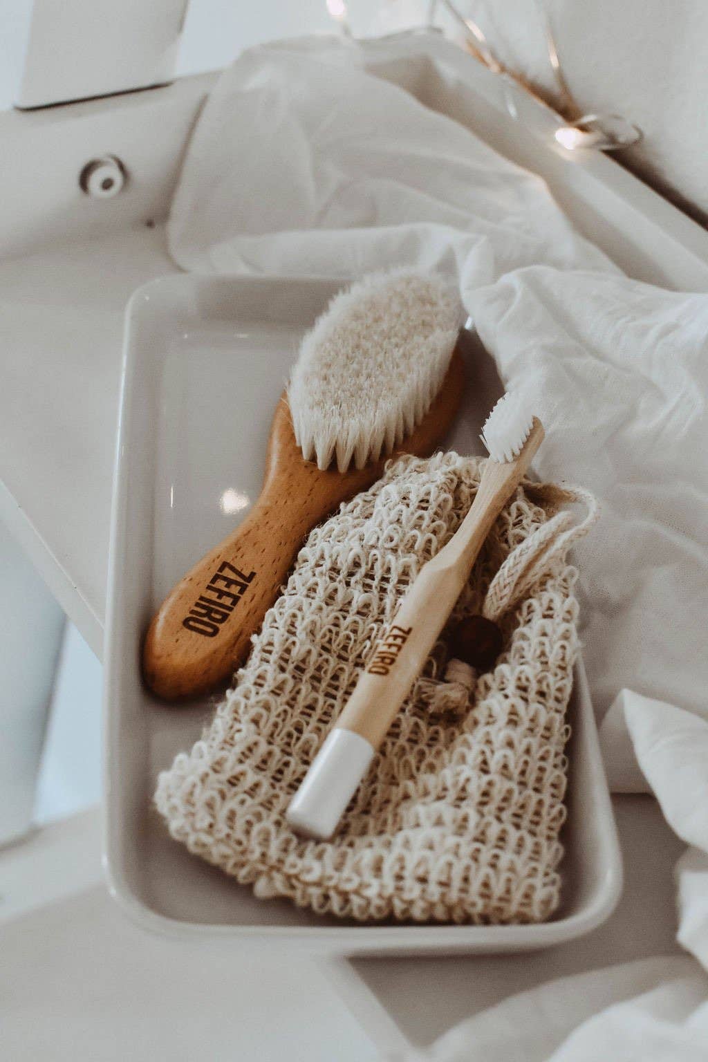 Soap Saver Bag - Free Living Co