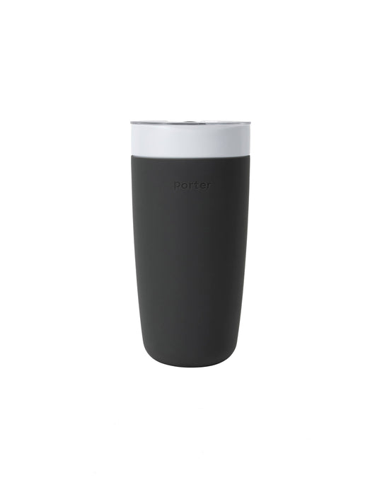 Insulated Ceramic Stainless Steel Coffee & Drink Tumbler