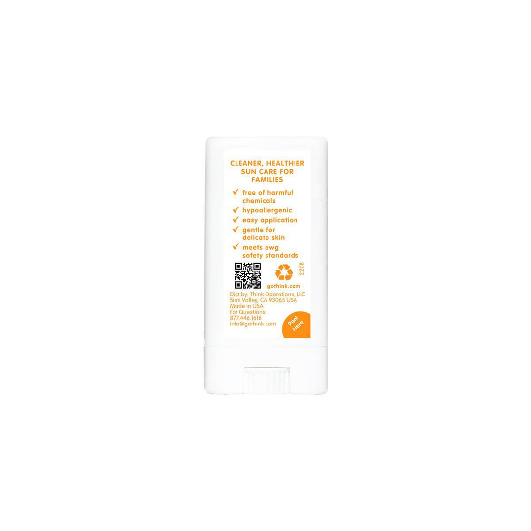 Thinkbaby Sunscreen Stick - Free Living Co