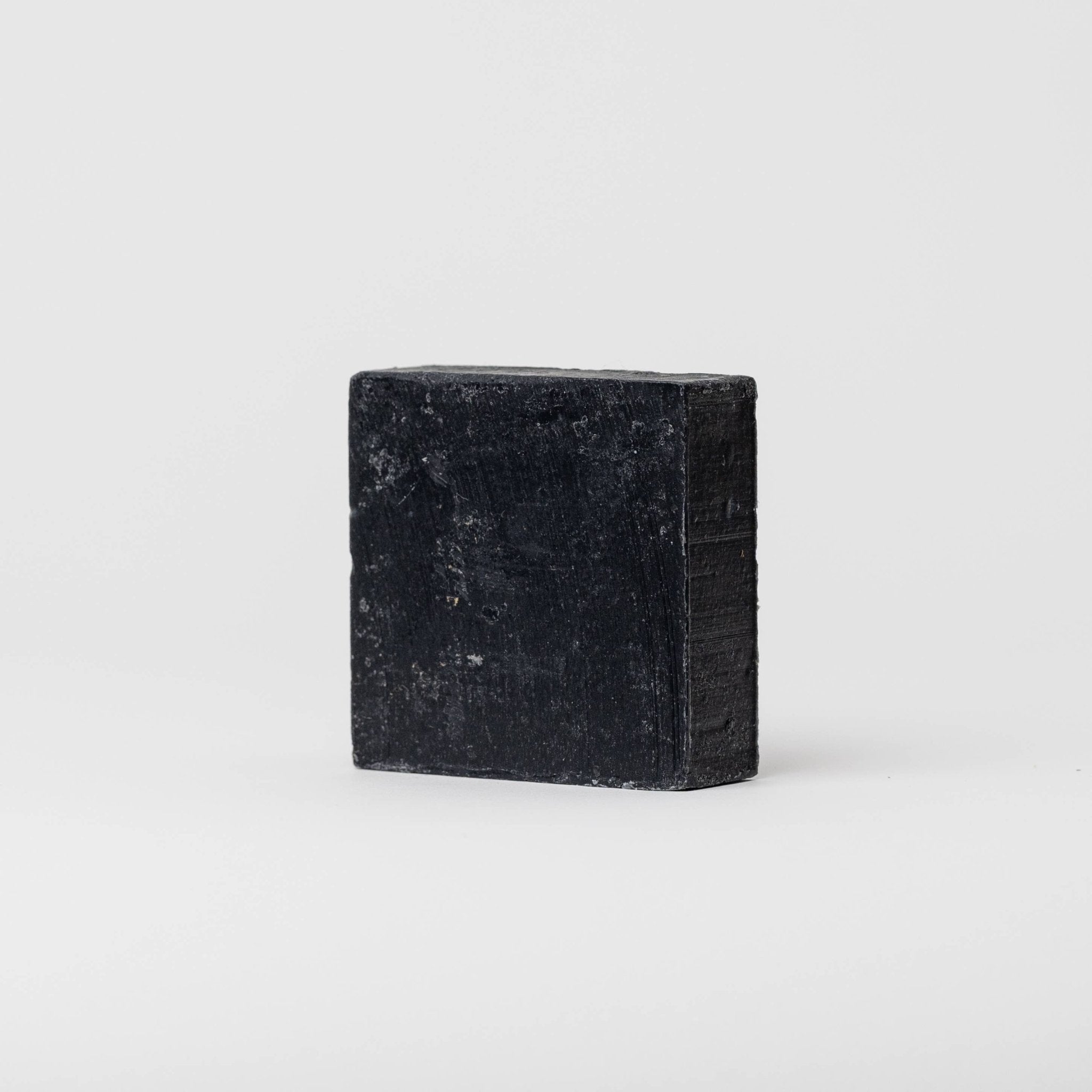 Activated Charcoal Tallow Bar Soap - Free Living Co