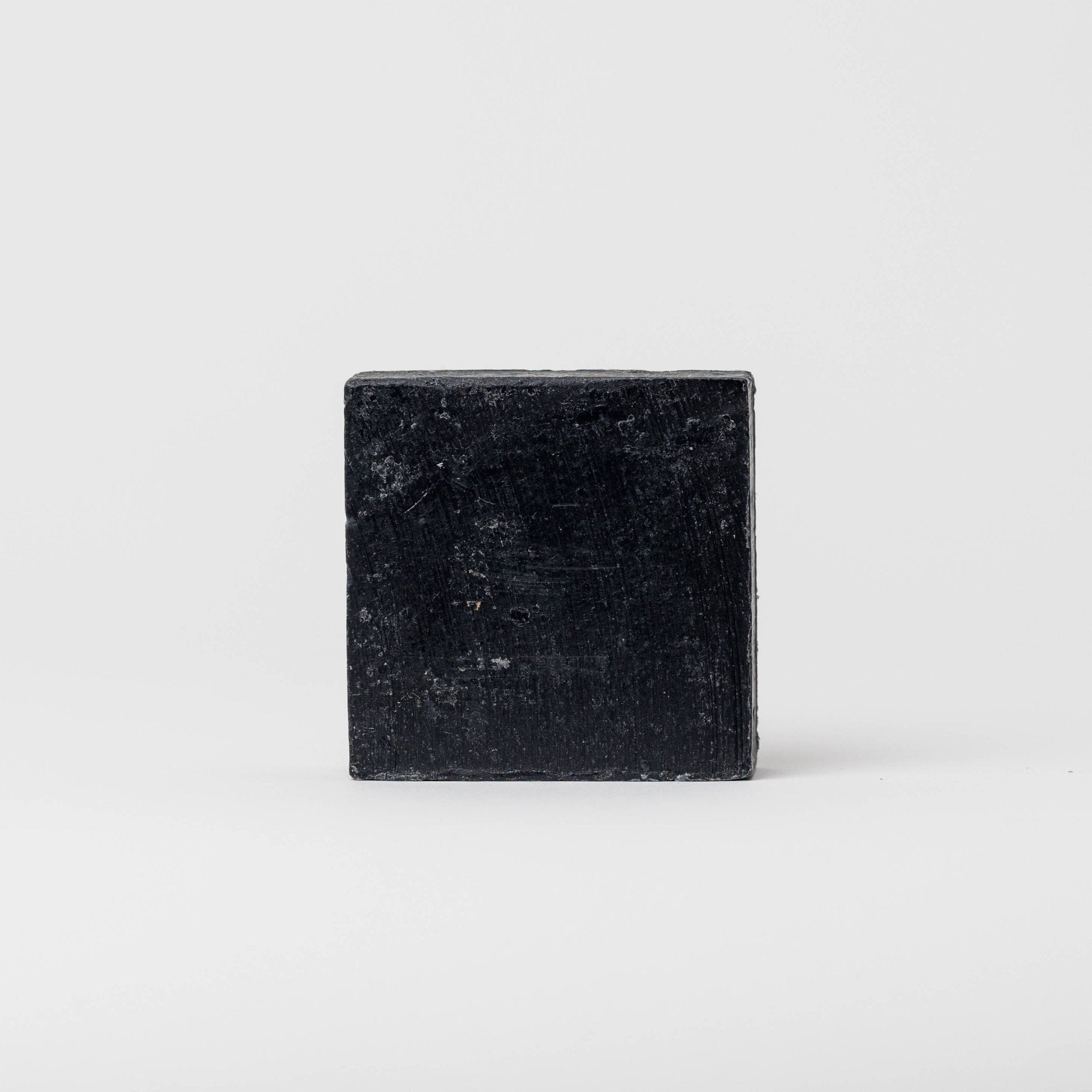 Activated Charcoal Tallow Bar Soap - Free Living Co