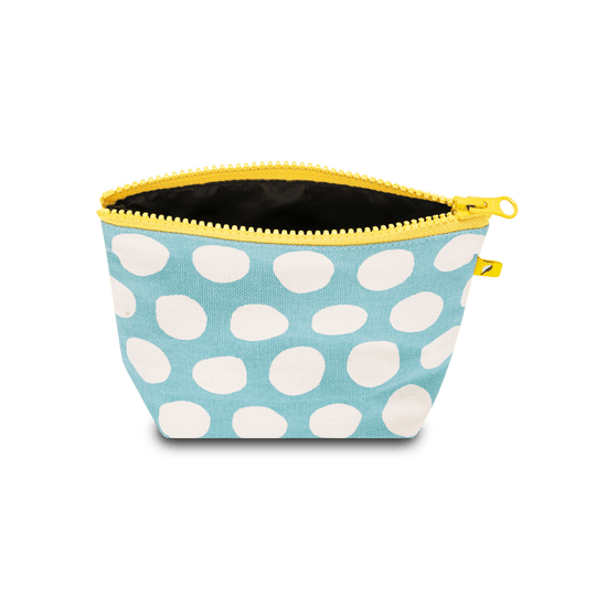 Reusable Tiny Zip Everything Pouch - Free Living Co