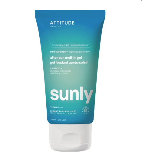 After Sun Melt - in Gel - Free Living Co