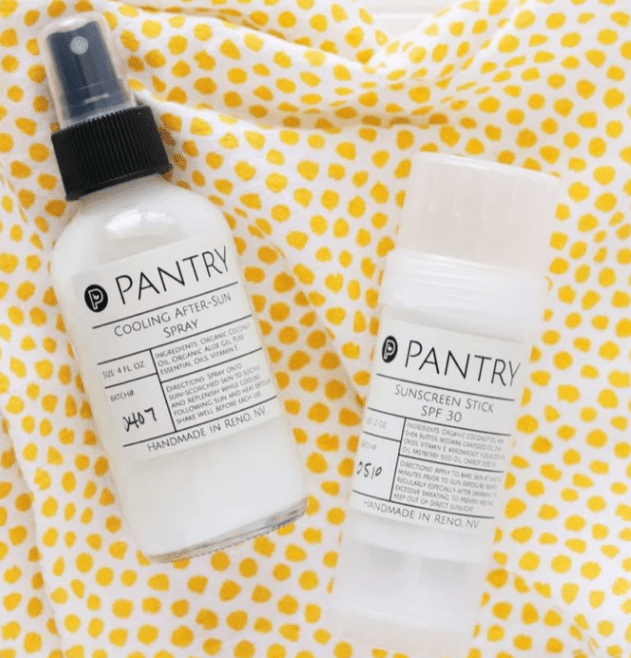 After Sun Spray - Free Living Co