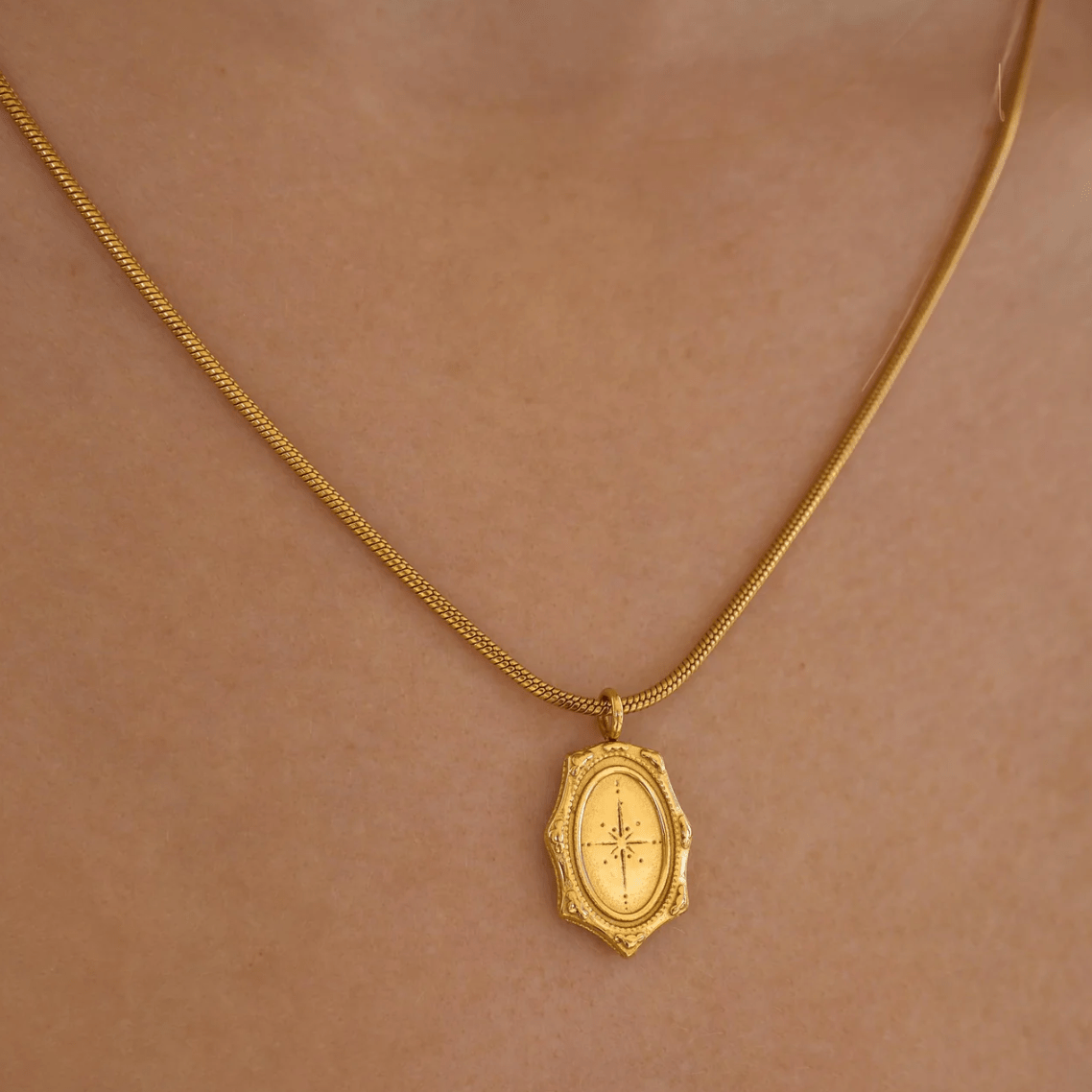 Alchemy Necklace - Free Living Co