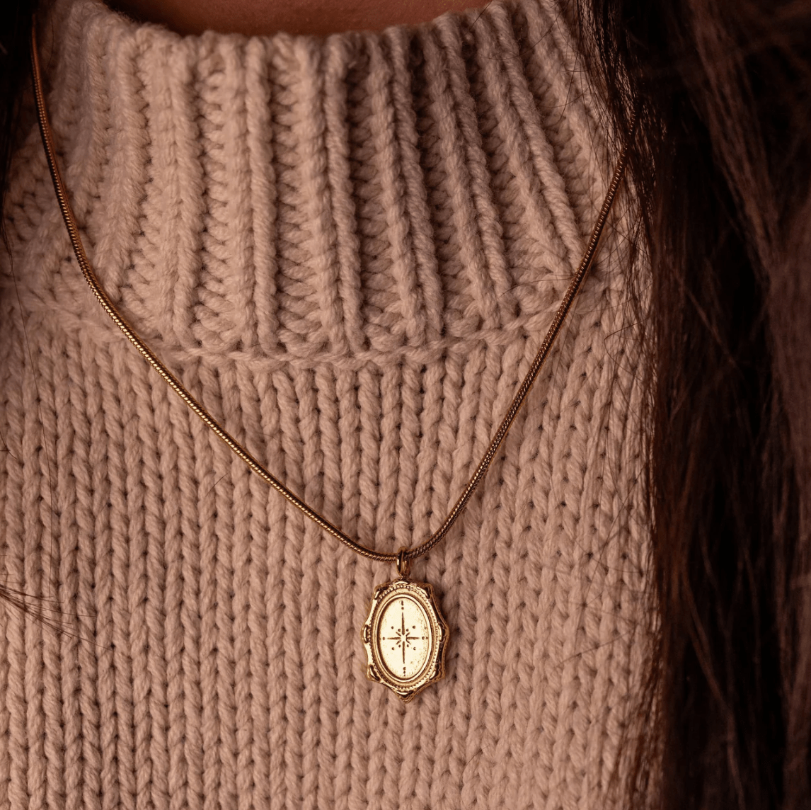 Alchemy Necklace - Free Living Co