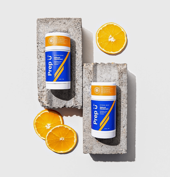 Aluminum Free Natural Deodrant for Teens - Free Living Co