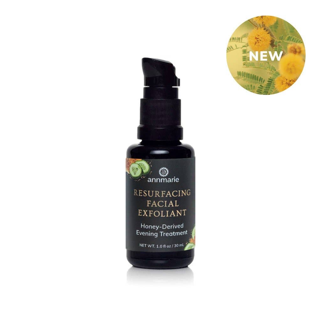 Annmarie | Resurfacing Facial Exfoliant - Free Living Co