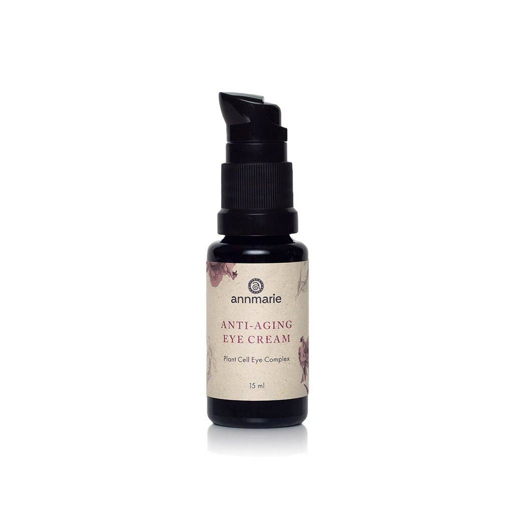 Anti-Aging Eye Cream (15ml) - Free Living Co