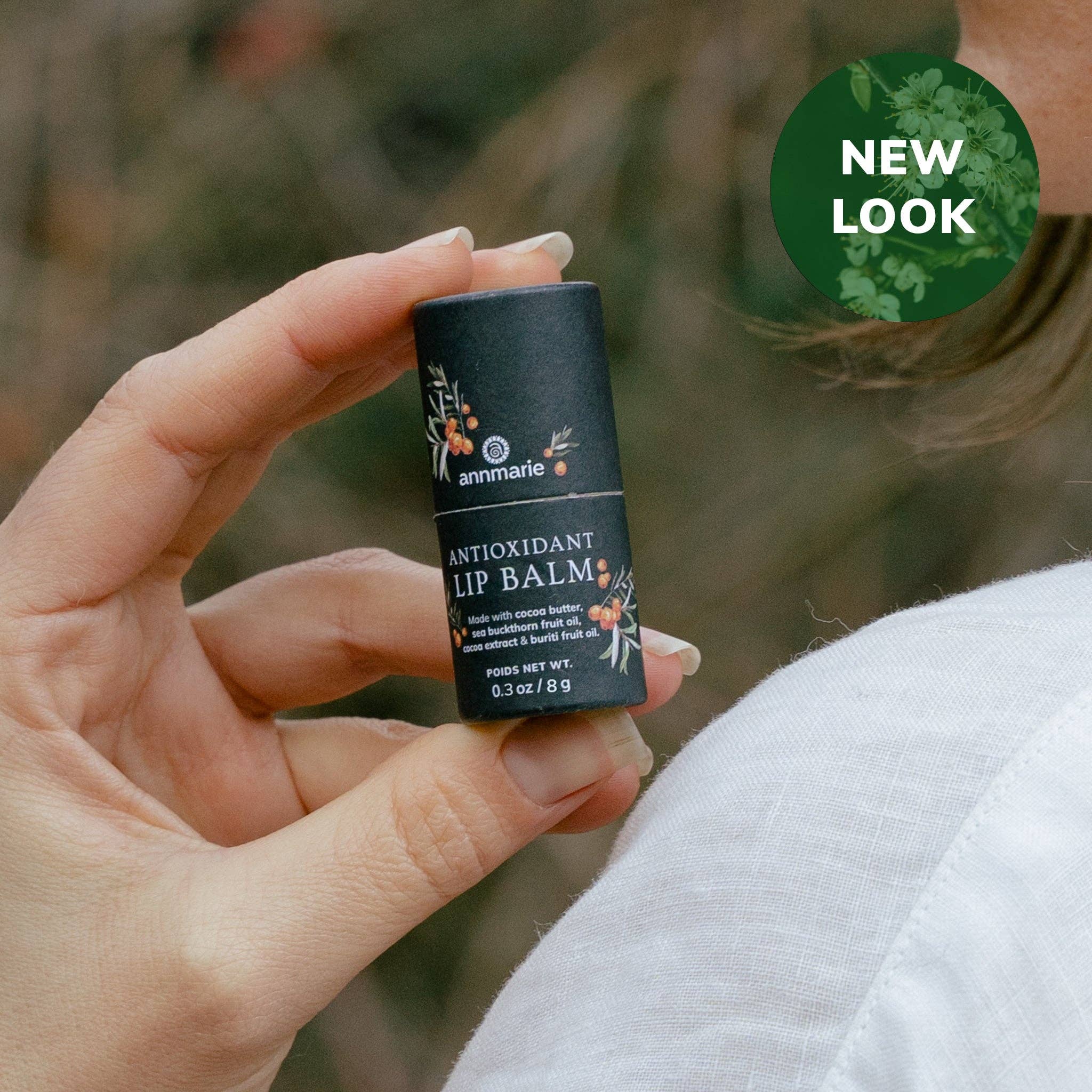 Antioxidant Lip Balm - Free Living Co
