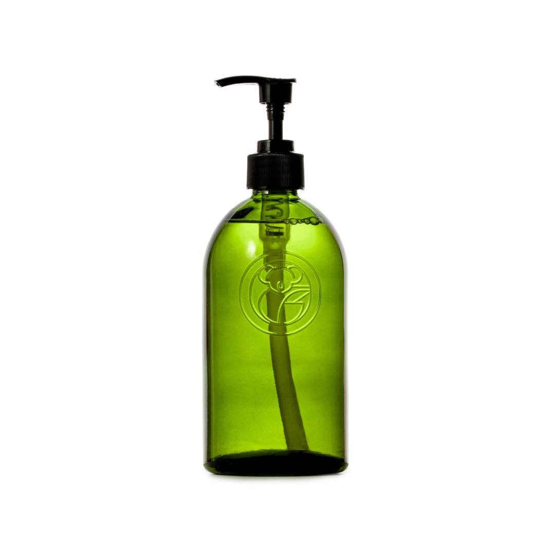 Apothecary Glass Bottle - Free Living Co