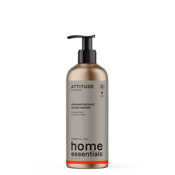 Attitude | Home Essentials Dishwashing Liquid - Free Living Co