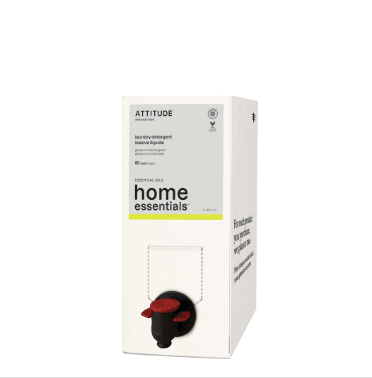 Attitude | Home Essentials Laundry Detergent - Free Living Co