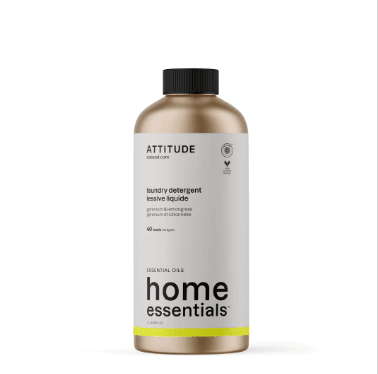 Attitude | Home Essentials Laundry Detergent - Free Living Co
