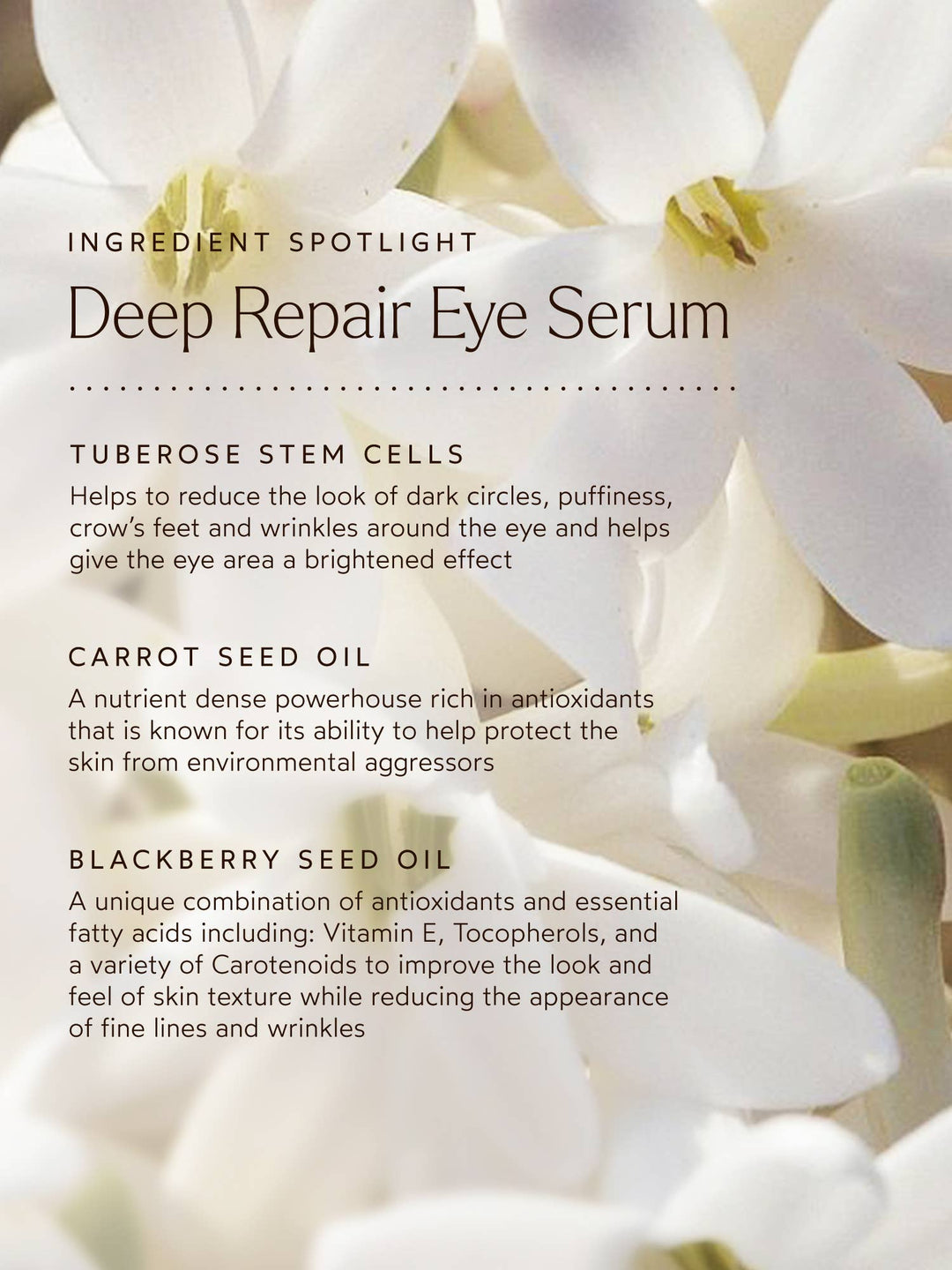 Deep Repair Eye Serum