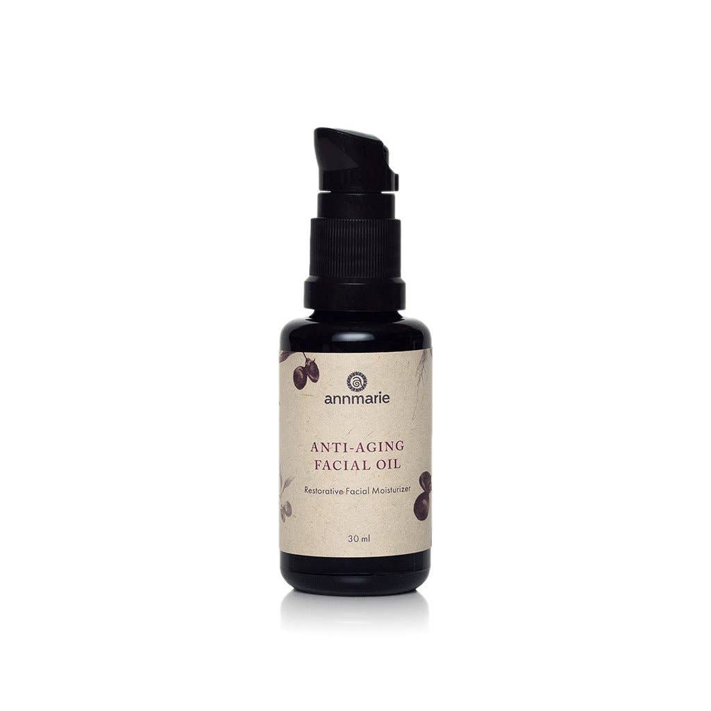 Anti-Aging Facial Oil
