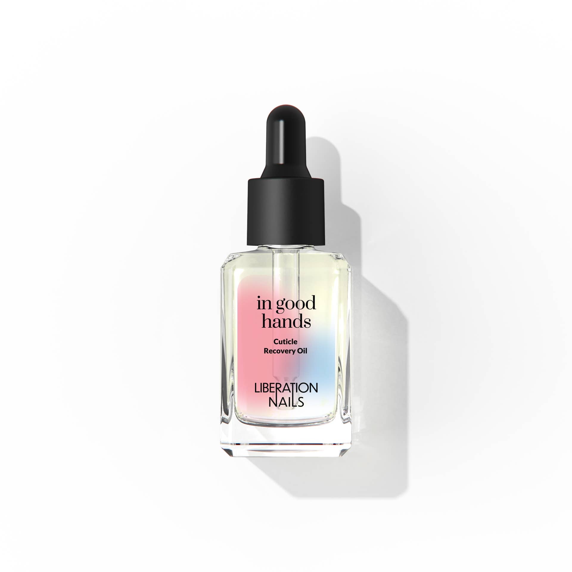 Botanical & Fruit Oil-Infused Cuticle Recovery IN GOOD HANDS