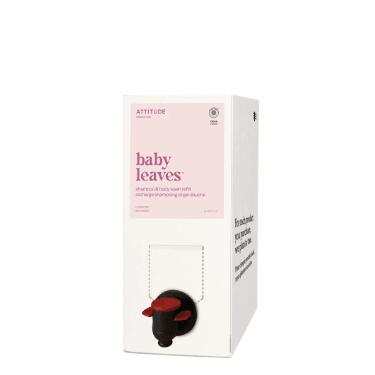 Baby Leaves - Shampoo & Body Wash - Free Living Co
