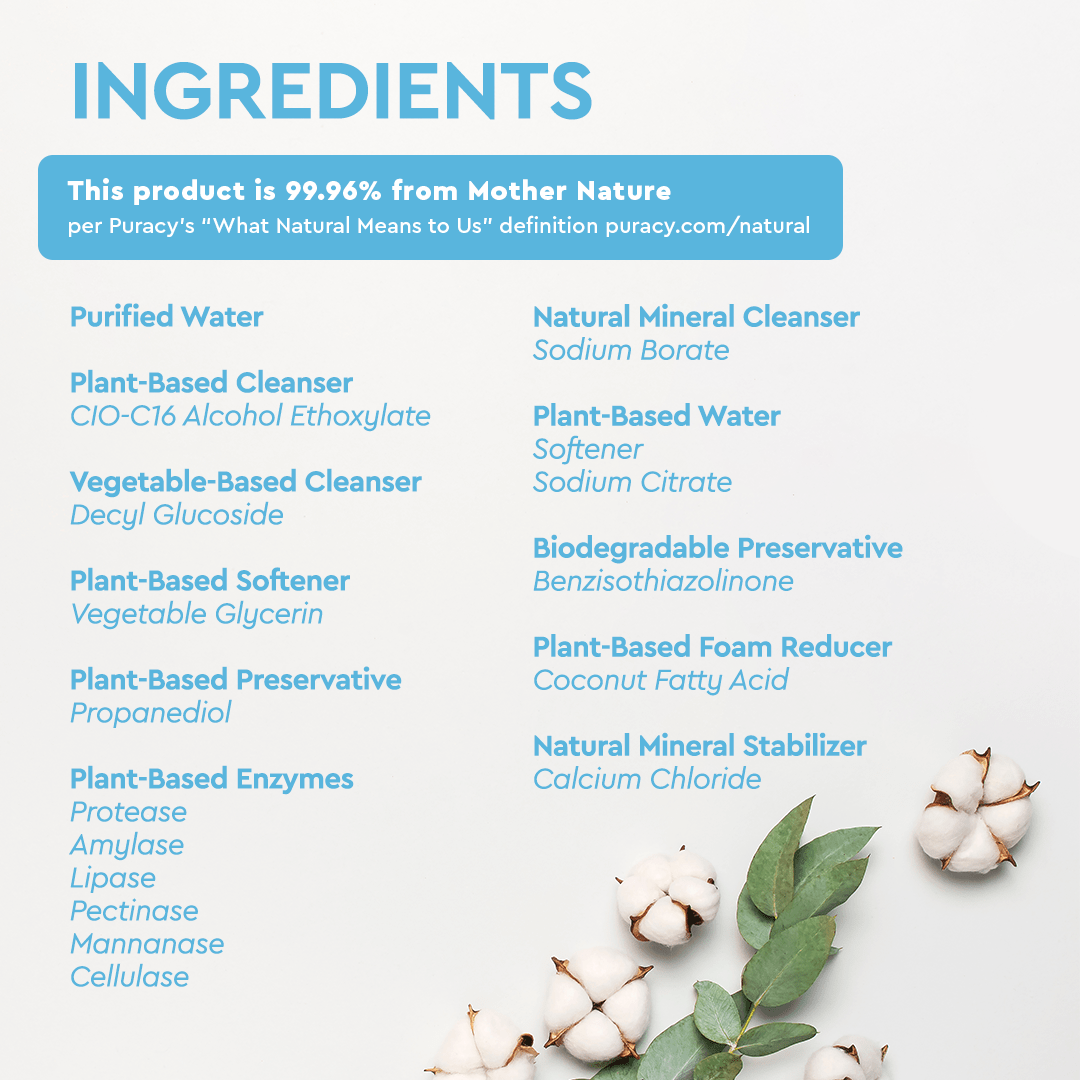 Baby Stain Remover - Free Living Co