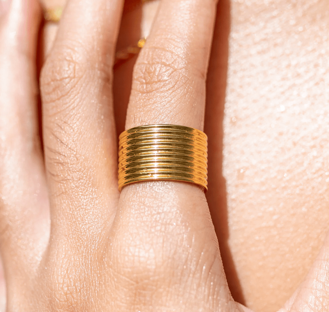 Badlands Ring - Free Living Co