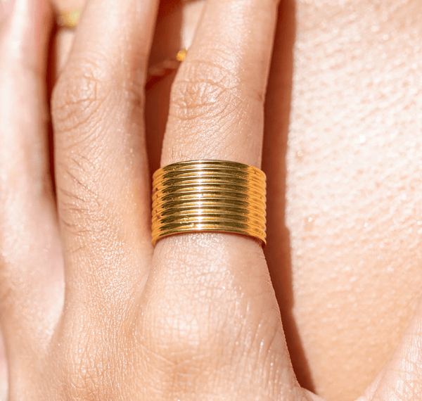 Badlands Ring - Free Living Co