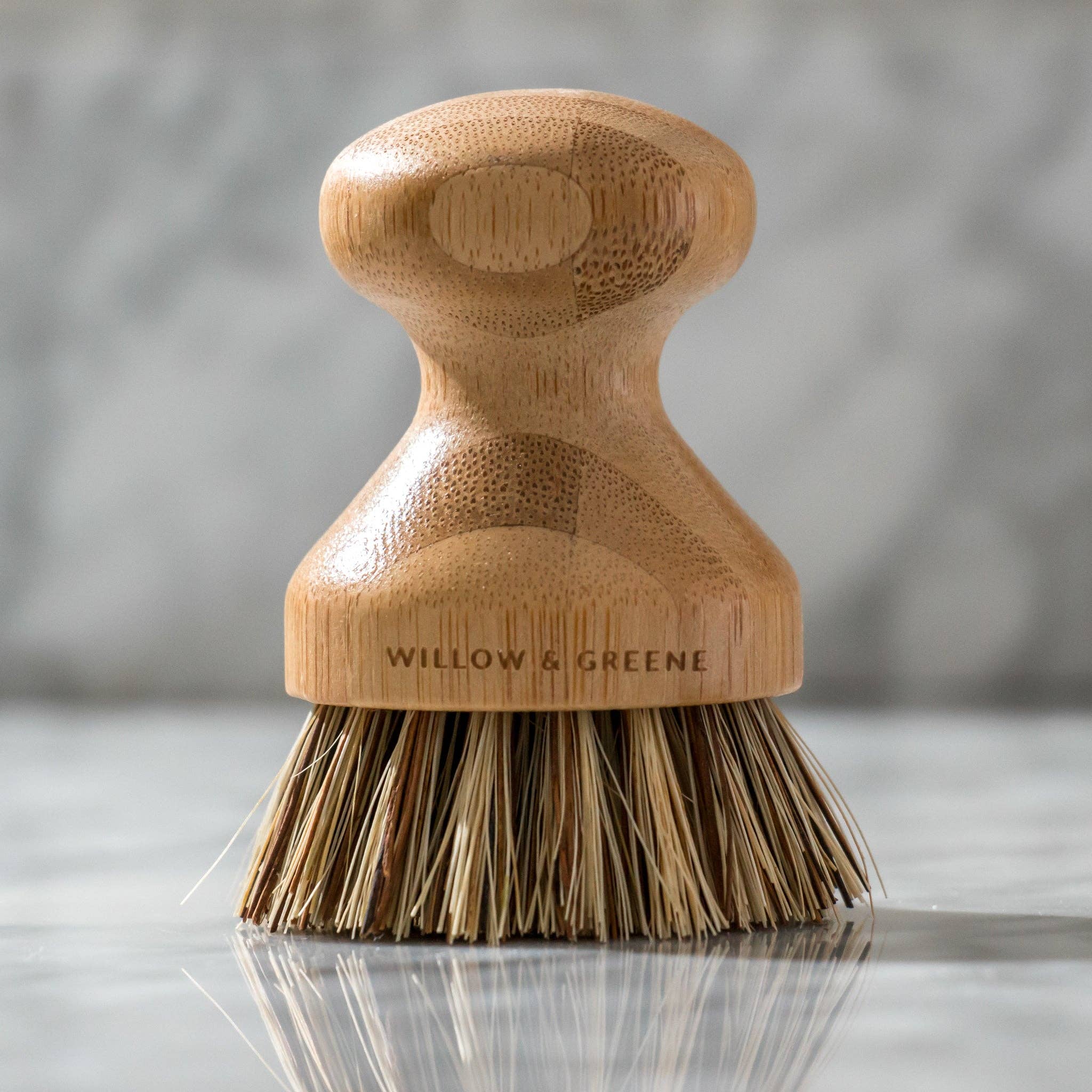 Bamboo Dish Brushes - Free Living Co