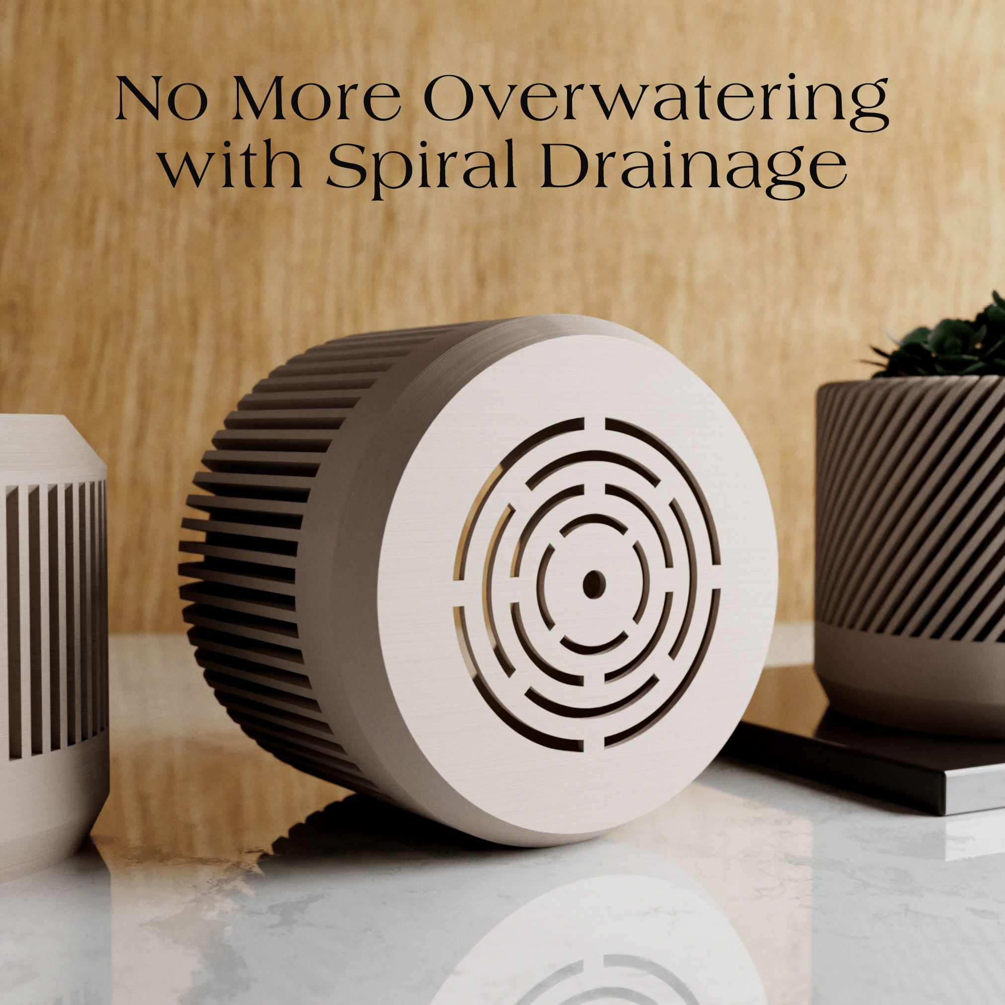 BAMBOO Planter - Free Living Co