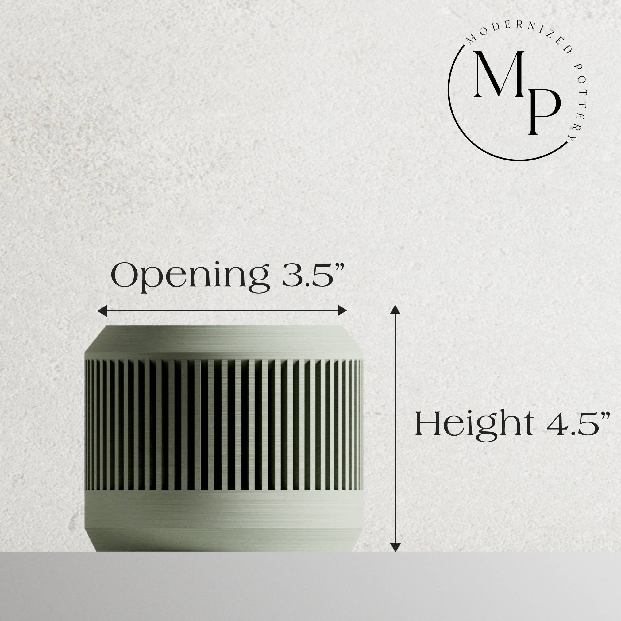BAMBOO Planter - Free Living Co