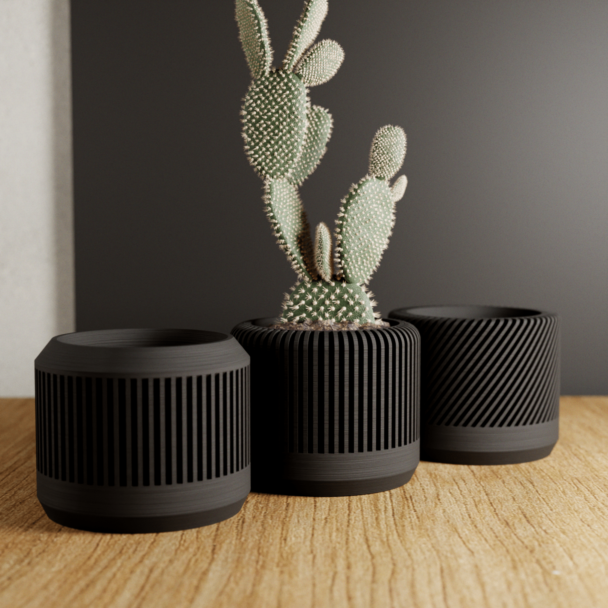 BAMBOO Planter - Free Living Co