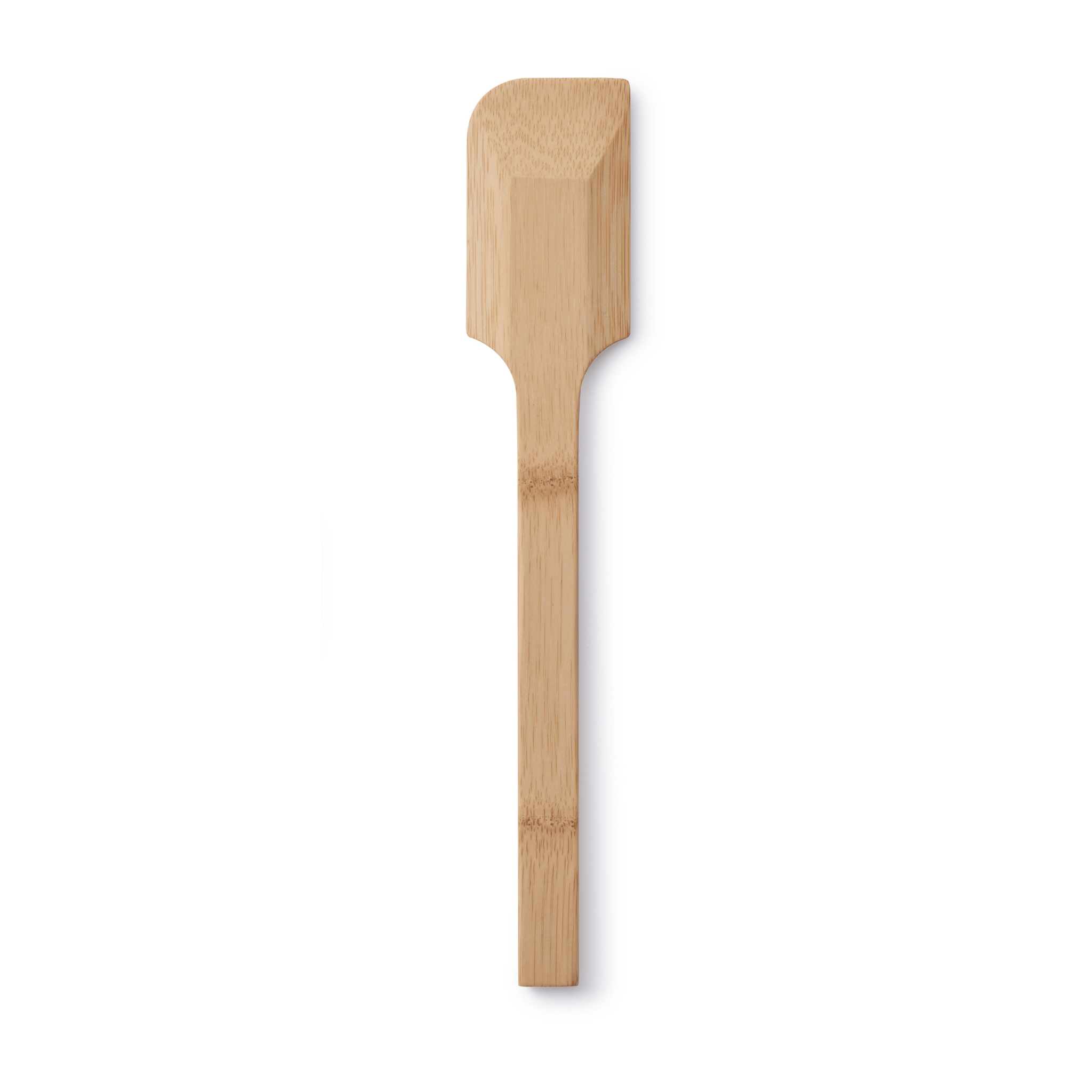 Bamboo Scraping Spatula - Free Living Co